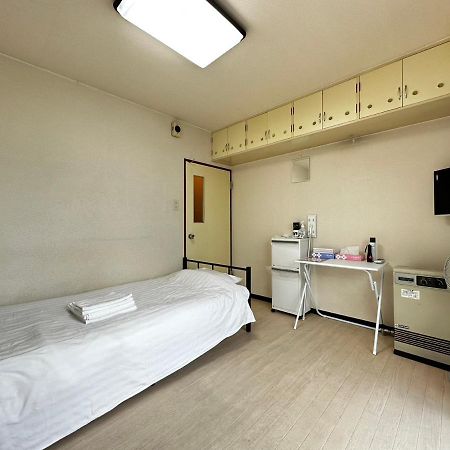 Hokusei Bldg 42 ほくせいビル 42号室 Apartment Sapporo Exterior foto