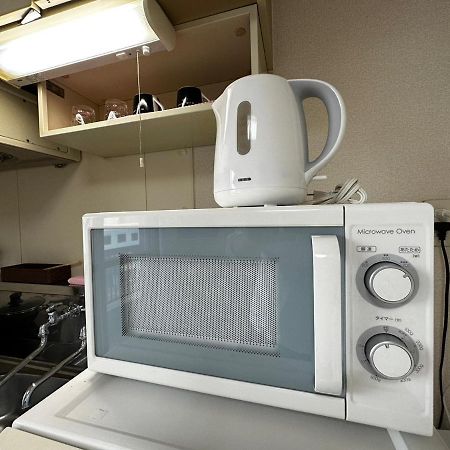 Hokusei Bldg 42 ほくせいビル 42号室 Apartment Sapporo Exterior foto