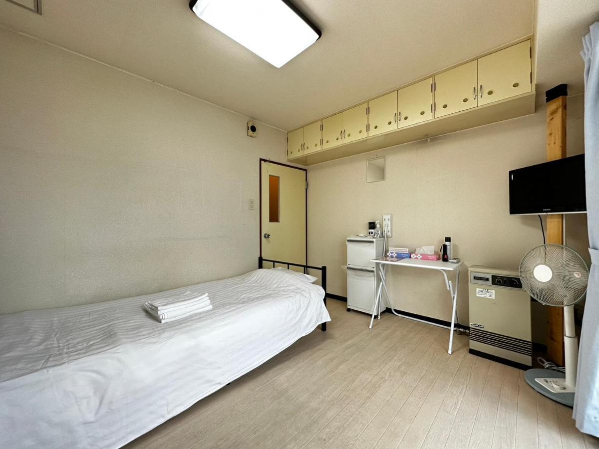 Hokusei Bldg 42 ほくせいビル 42号室 Apartment Sapporo Exterior foto