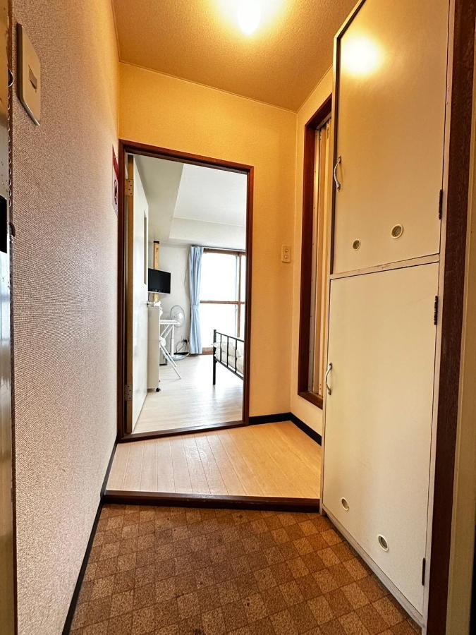 Hokusei Bldg 42 ほくせいビル 42号室 Apartment Sapporo Exterior foto
