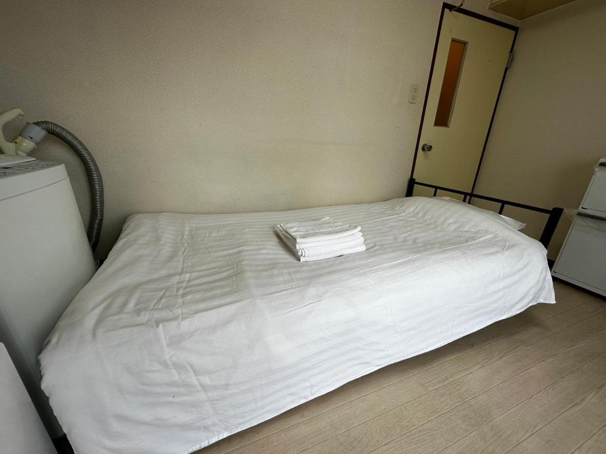 Hokusei Bldg 42 ほくせいビル 42号室 Apartment Sapporo Exterior foto
