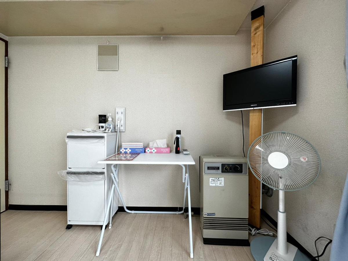Hokusei Bldg 42 ほくせいビル 42号室 Apartment Sapporo Exterior foto