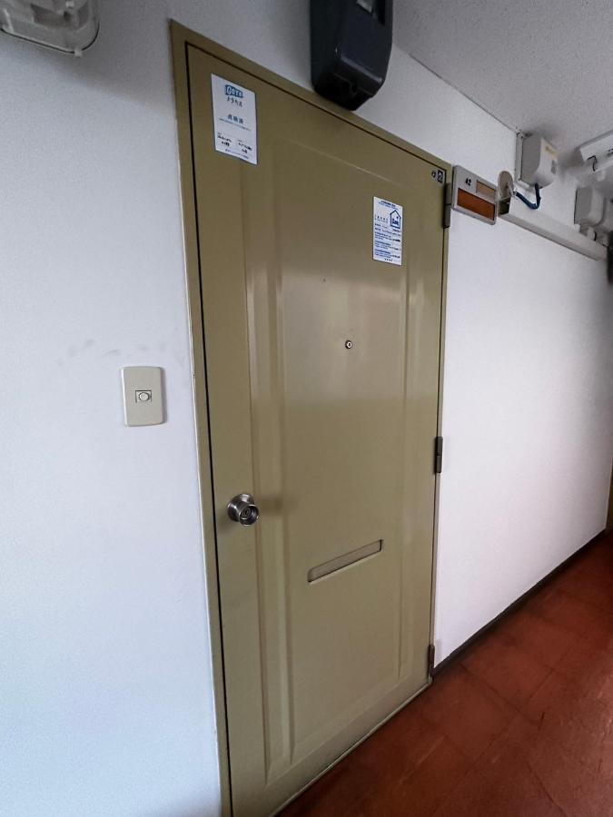 Hokusei Bldg 42 ほくせいビル 42号室 Apartment Sapporo Exterior foto