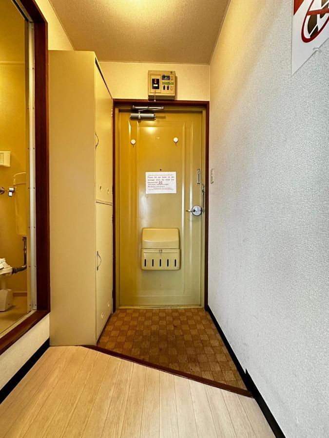 Hokusei Bldg 42 ほくせいビル 42号室 Apartment Sapporo Exterior foto