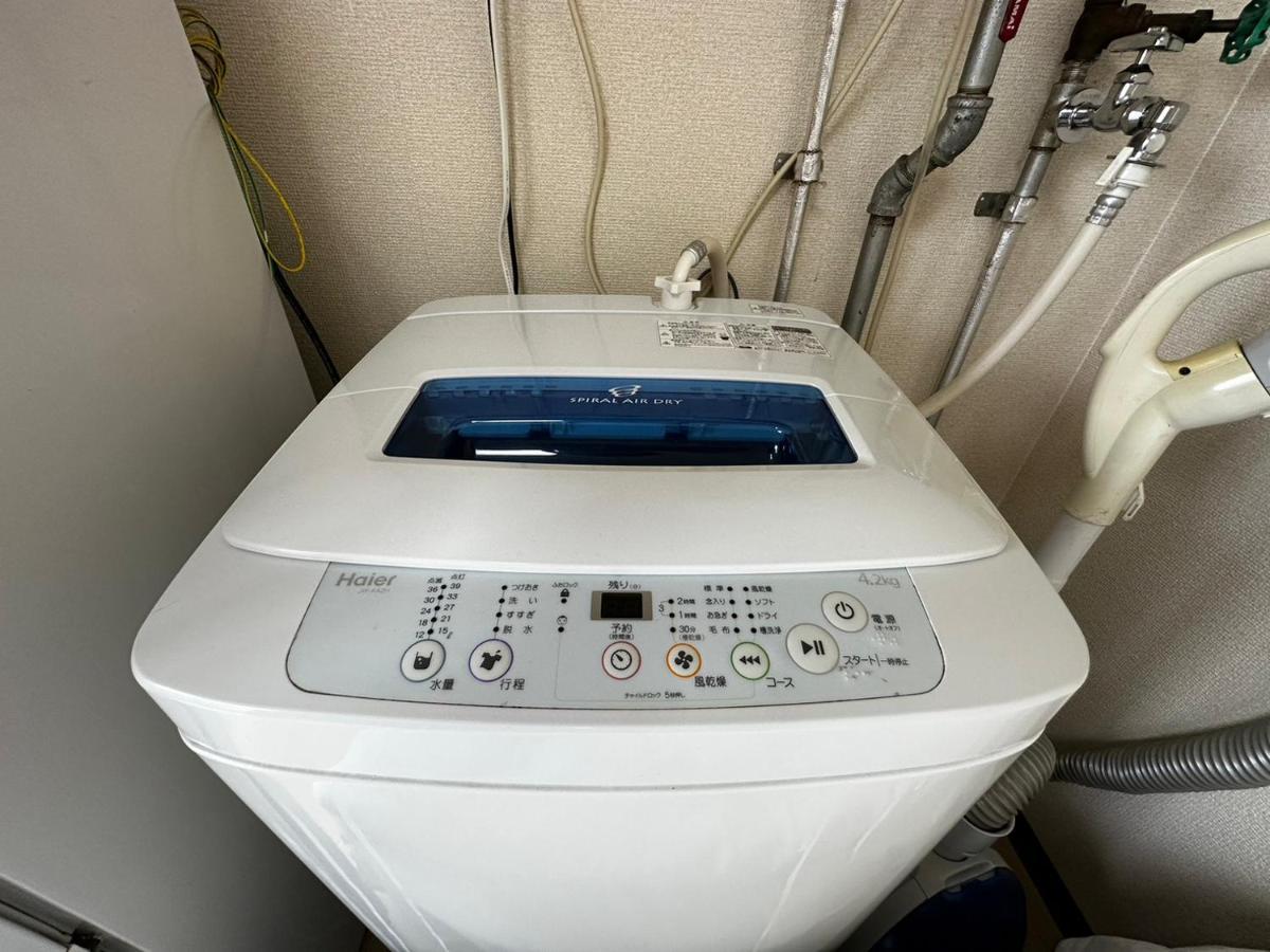 Hokusei Bldg 42 ほくせいビル 42号室 Apartment Sapporo Exterior foto