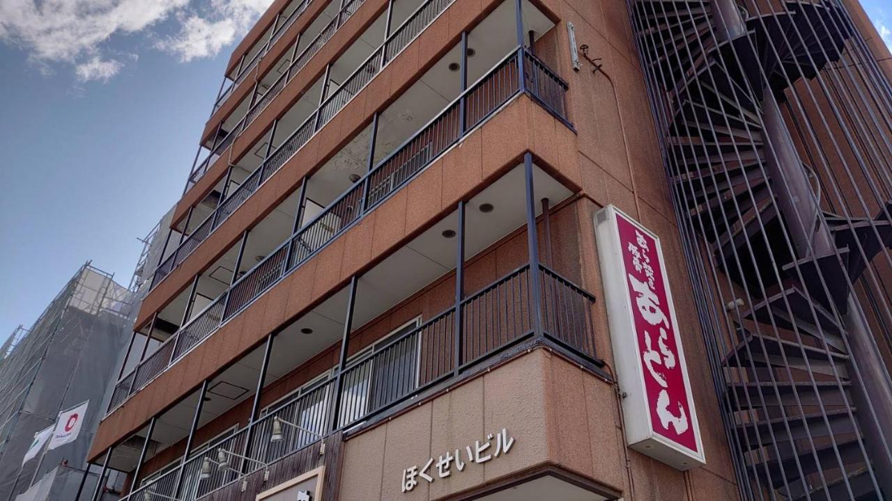 Hokusei Bldg 42 ほくせいビル 42号室 Apartment Sapporo Exterior foto